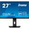 Фото - Монітор Iiyama 27" ProLite XUB2793HS-B7 IPS Black 100Hz | click.ua