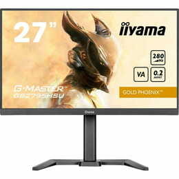 Монітор Iiyama 27" G-Master GB2795HSU-B1 VA Black 280Hz