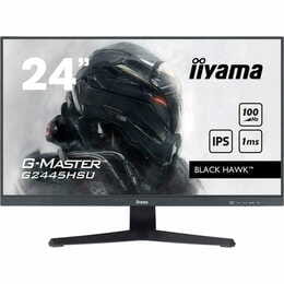 Монитор Iiyama 23.8" G-Master G2445HSU-B2 IPS Black 100Hz