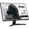 Фото - Монітор Iiyama 23.8" G-Master G2445HSU-B2 IPS Black 100Hz | click.ua