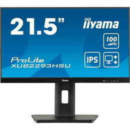 Монитор Iiyama 21.5" ProLite XUB2293HSU-B7 IPS Black 100Hz