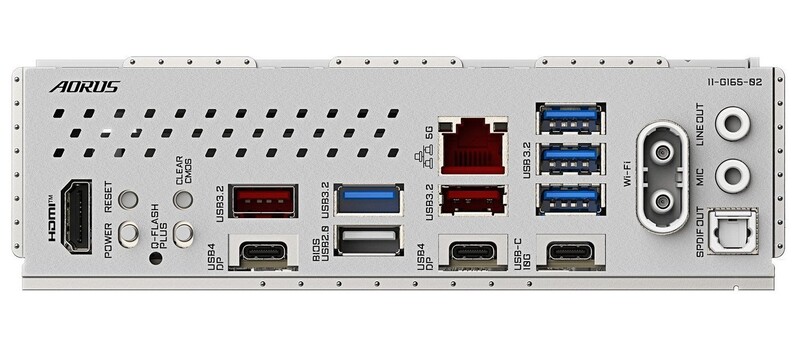 Материнская плата Gigabyte X870 Aorus Elite X3D Ice Socket AM5