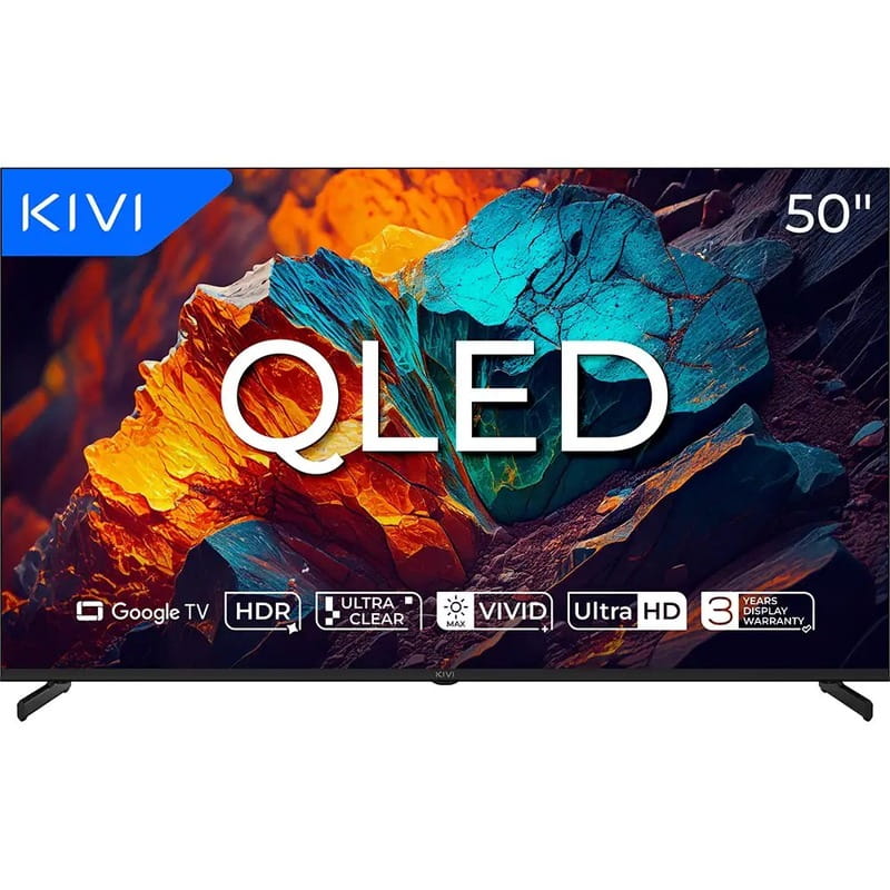 Телевiзор Kivi 50U720QB