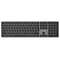 Фото - Клавіатура бездротова Meetion K230 Black (MT-K230MW-A-RUA) | click.ua
