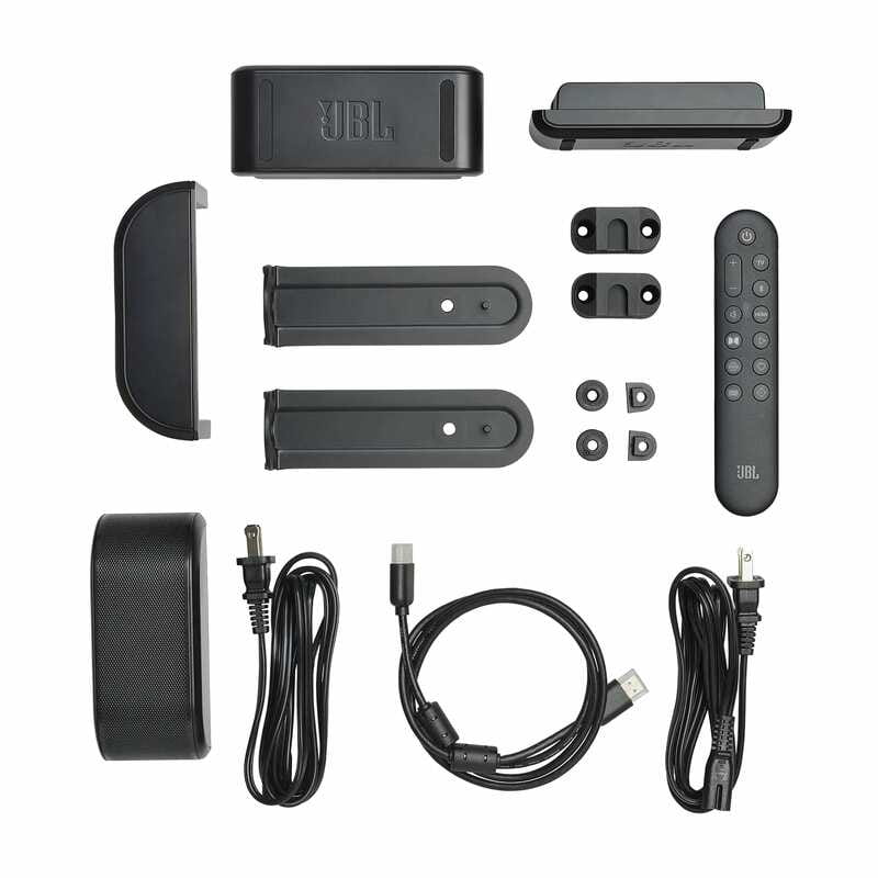 Саундбар JBL Bar 1300M2 (JBLBAR1300M2BLKEP)