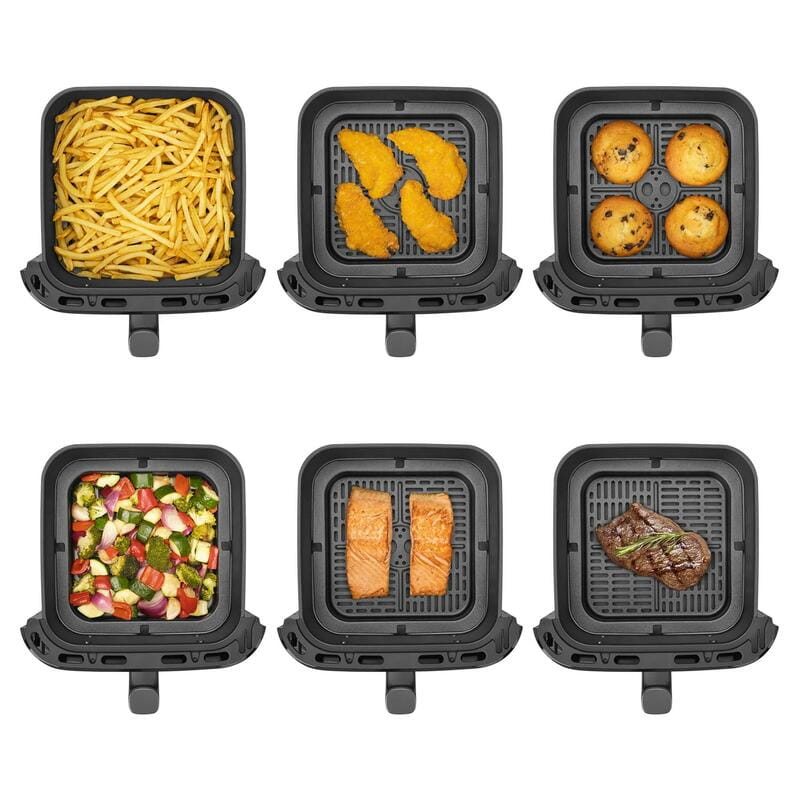 Мультипечь Sencor Vita SFR 6900BK