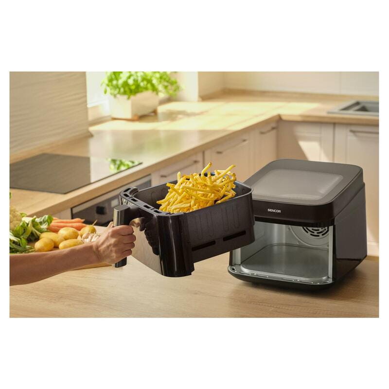 Мультипечь Sencor Vita SFR 6900BK