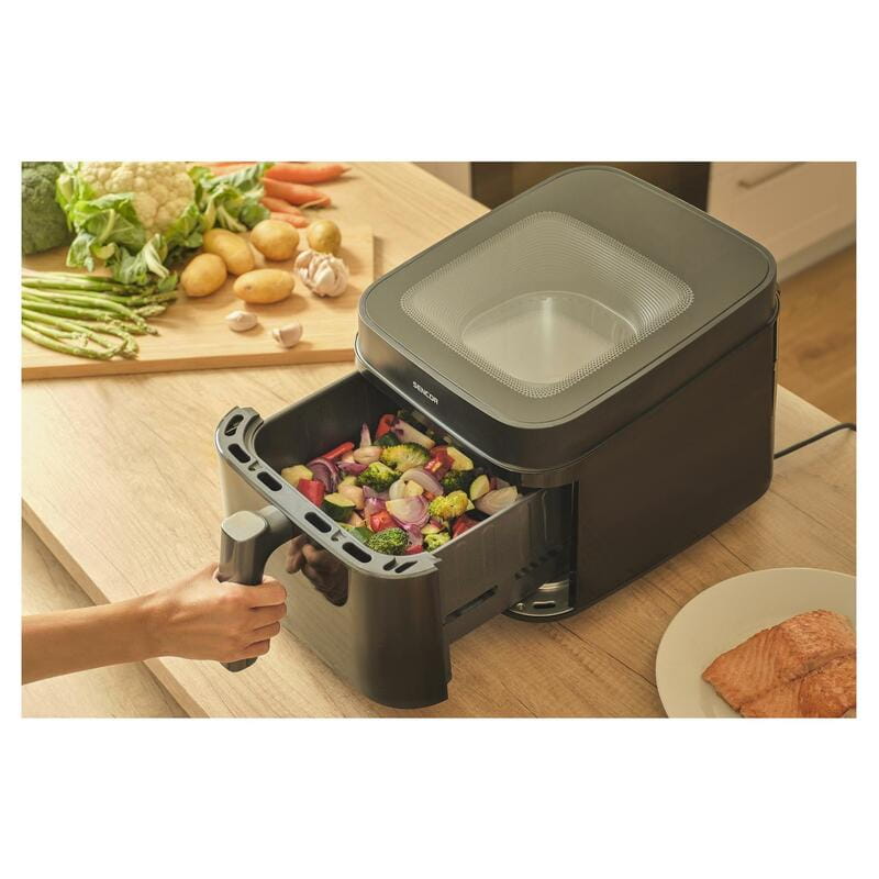 Мультипечь Sencor Vita SFR 6900BK