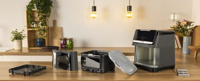 Мультипіч Tefal Easy Fry Silence XXL EY846HE0