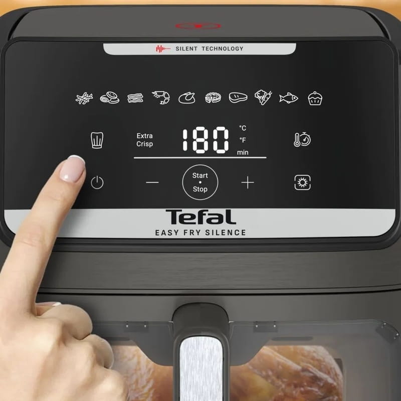 Мультипіч Tefal Easy Fry Silence XXL EY846HE0