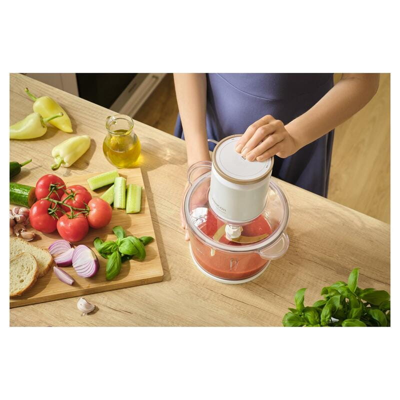 Измельчитель Sencor SCB 7000WH