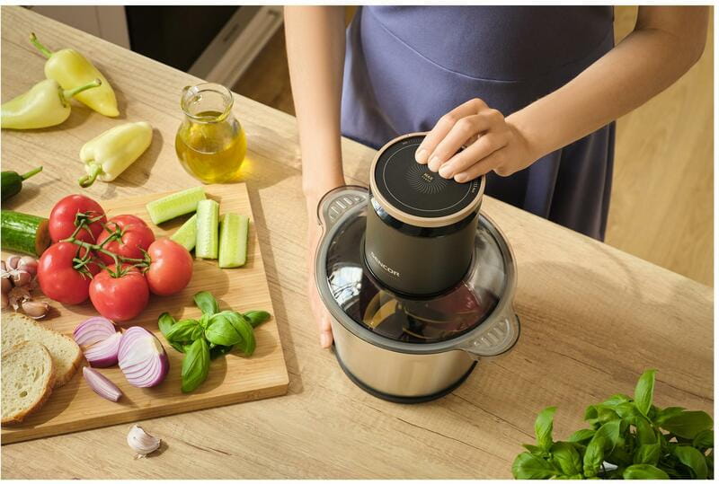 Измельчитель Sencor SCB 8000BK