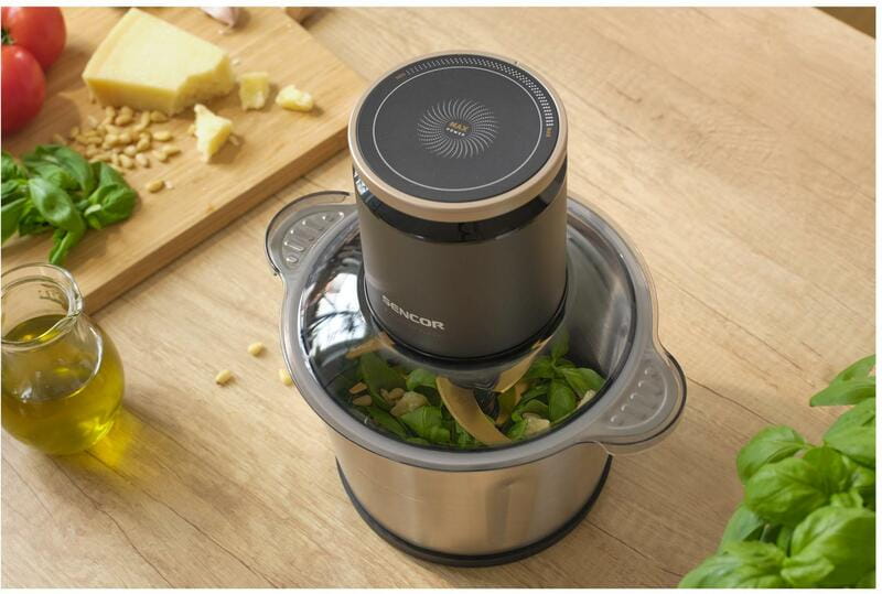 Измельчитель Sencor SCB 8000BK