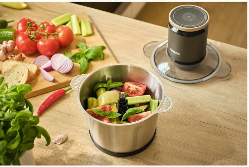 Измельчитель Sencor SCB 8000BK