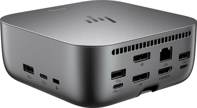 Док-станція HP Thunderbolt 4 Ultra 180W G6 (9X481UT)