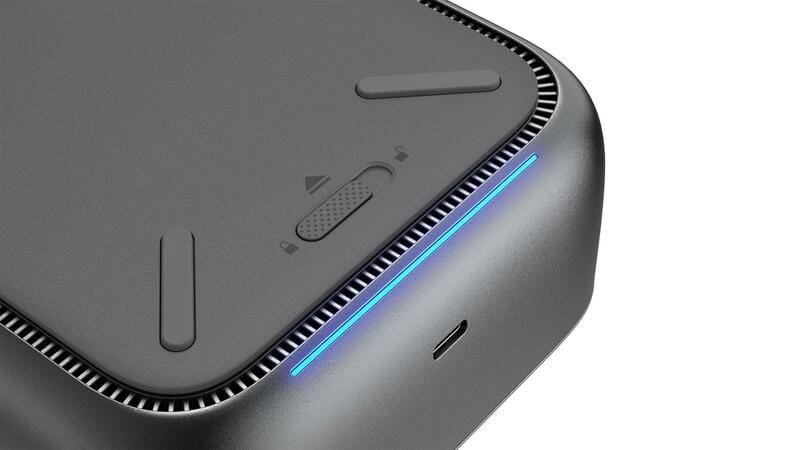 Док-станція HP Thunderbolt 4 Ultra 180W G6 (9X481UT)