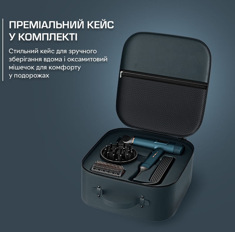 Фен Rowenta Maesteria HY9430E0 с умной технологией FOR YOU серии Ultimate Experience