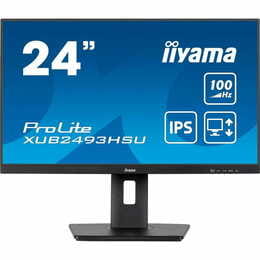 Монітор Iiyama 23.8" ProLite XUB2493HSU-B7 IPS Black 100Hz