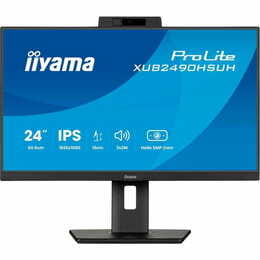 Монитор Iiyama 23.8" ProLite XUB2490HSUH-B2 IPS Black 100Hz