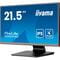 Фото - Монітор Iiyama 21.5" ProLite T2252MSC-B2AG IPS Black | click.ua