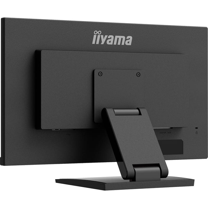 Монітор Iiyama 23.8" ProLite T2454MSC-B2AG IPS Black