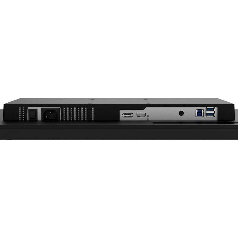 Монітор Iiyama 23.8" ProLite T2454MSC-B2AG IPS Black