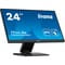 Фото - Монітор Iiyama 23.8" ProLite T2454MSC-B2AG IPS Black | click.ua