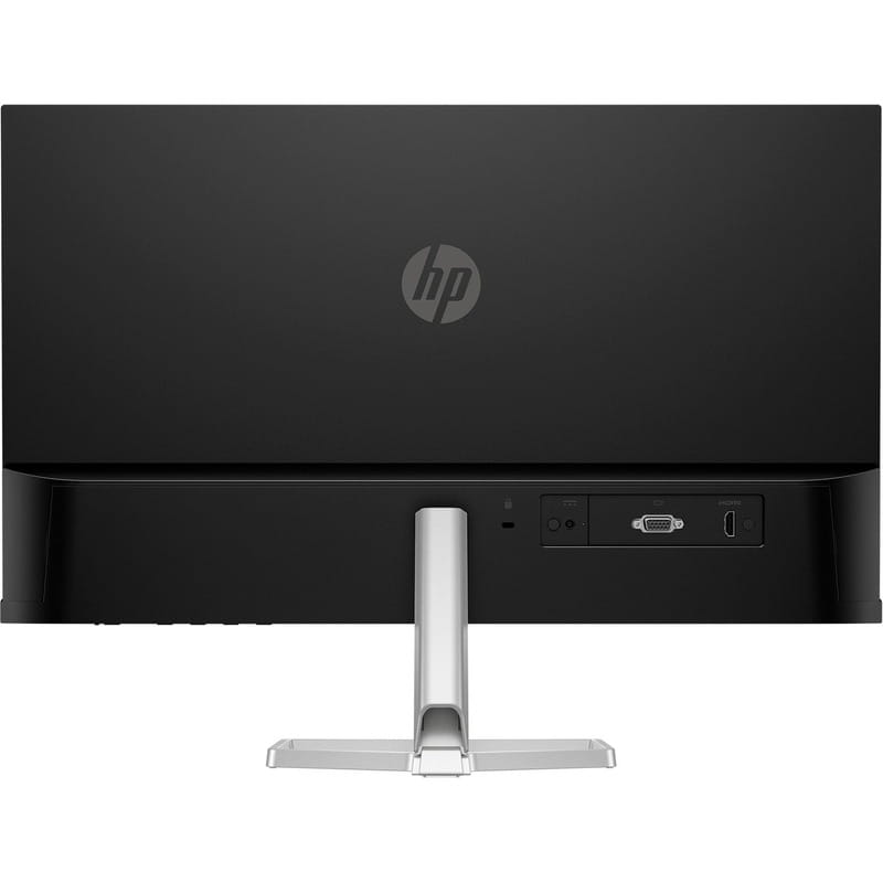 Монитор HP 23.8" S5 524SF (94C17AA) IPS Black/Silver 100Hz