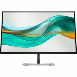 Монитор HP 27" S5 Pro 527pu (9E0G5AA) IPS Black/Silver 100Hz