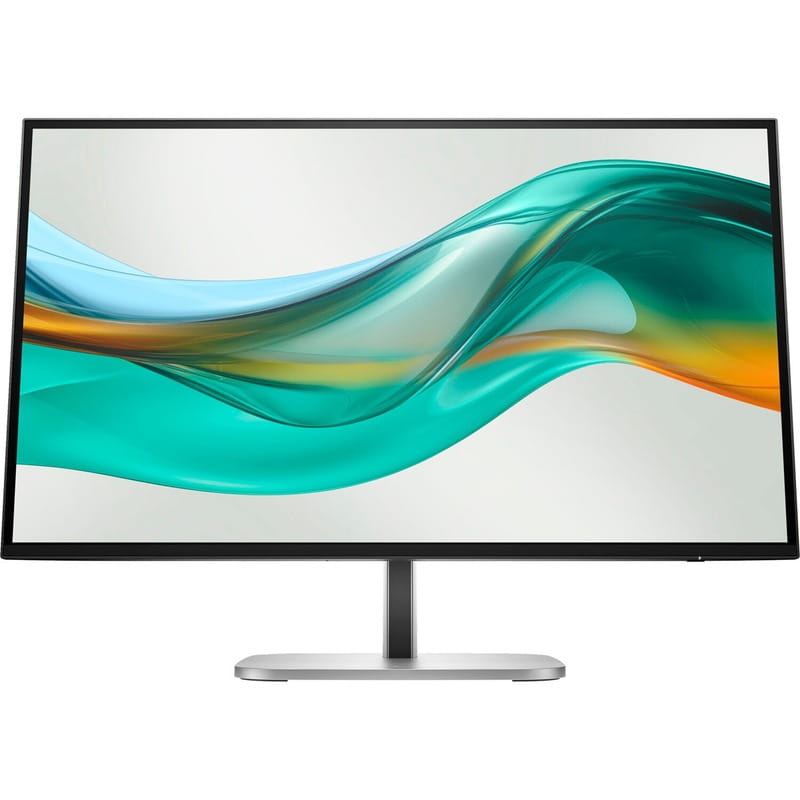 Монитор HP 27" S5 Pro 527pu (9E0G5AA) IPS Black/Silver 100Hz