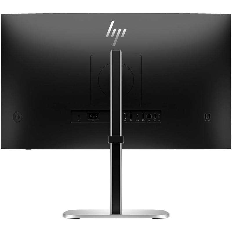 Монитор HP 27" S5 Pro 527pu (9E0G5AA) IPS Black/Silver 100Hz