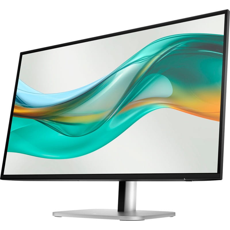 Монитор HP 27" S5 Pro 527pu (9E0G5AA) IPS Black/Silver 100Hz
