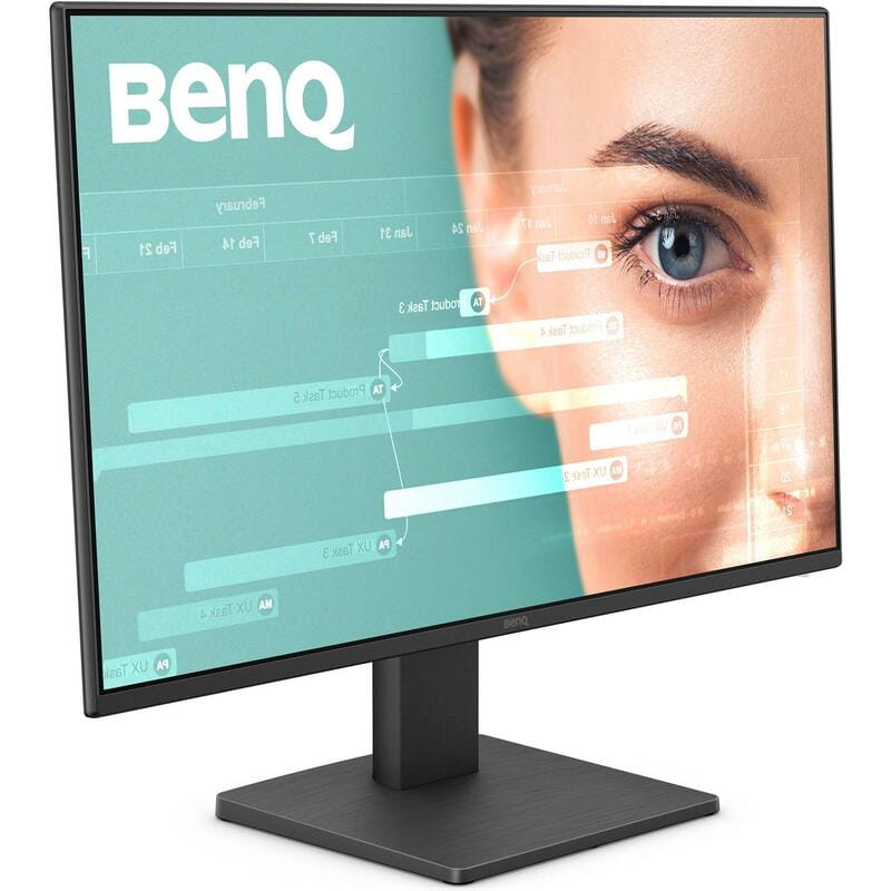 Монитор BenQ 23.8" GW2491 (9H.LNELJ.LBE) IPS Black 100Hz