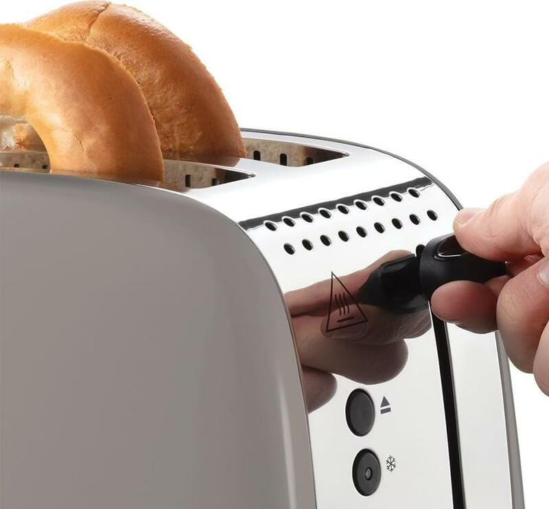 Тостер Russell Hobbs 26931-56 Colours Plus Mocha