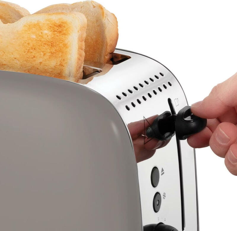 Тостер Russell Hobbs 26931-56 Colours Plus Mocha