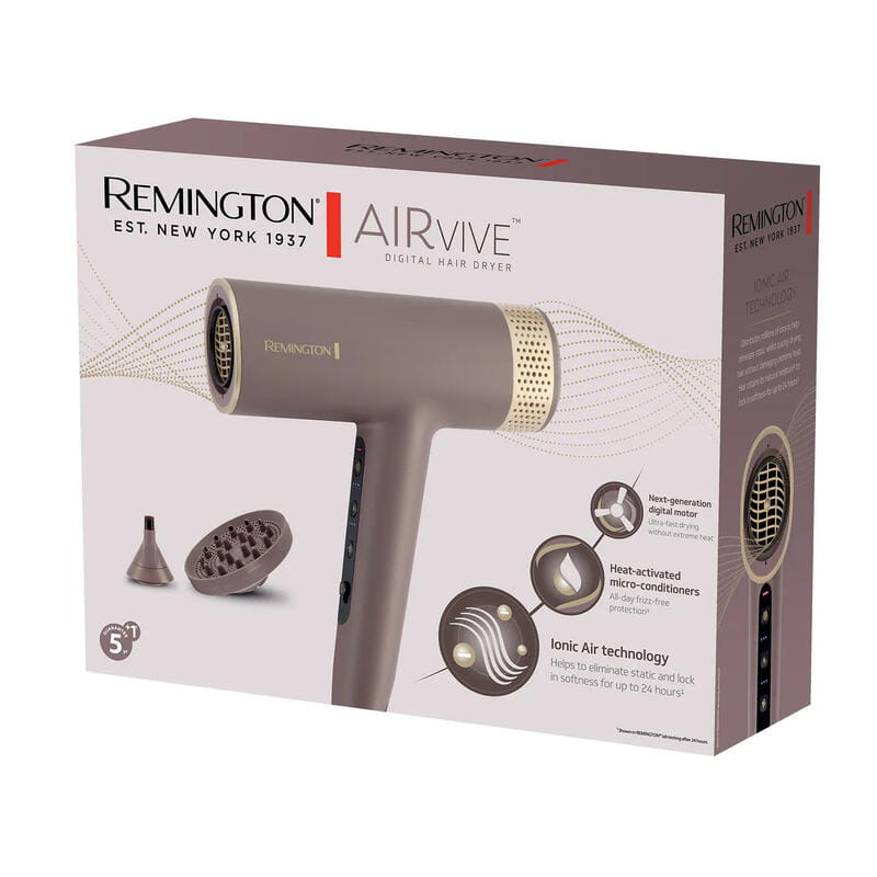 Фен Remington EC8930 AIRvive