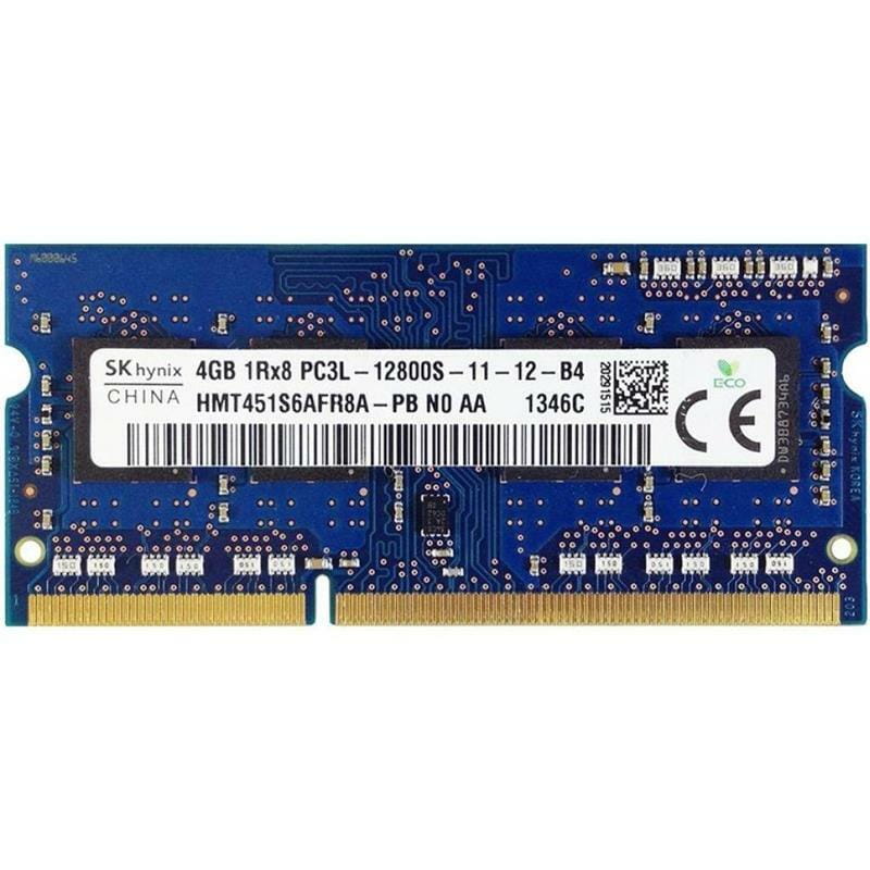Модуль пам`ятi SO-DIMM 4GB/1600 DDR3L Hynix (HMT451S6AFR8A-PB)