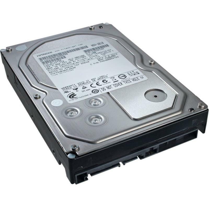 Накопитель HDD SATA 3.0Tb Hitachi Deskstar 7K3000 7.2K 6G SATA 3.5 (HUA723030ALA640)_Refurbished