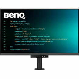 Монітор BenQ 31.5" RD320UA (9H.LMTLA.TBE) IPS Metallic Grey