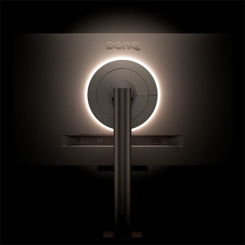 Монітор BenQ 31.5" RD320UA (9H.LMTLA.TBE) IPS Metallic Grey