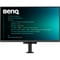 Фото - Монітор BenQ 31.5" RD320UA (9H.LMTLA.TBE) IPS Metallic Grey | click.ua