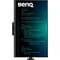 Фото - Монітор BenQ 31.5" RD320UA (9H.LMTLA.TBE) IPS Metallic Grey | click.ua