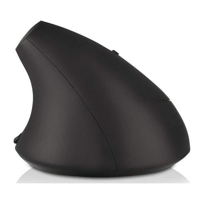 Мышь беспроводная REAL-EL RM-490W Black