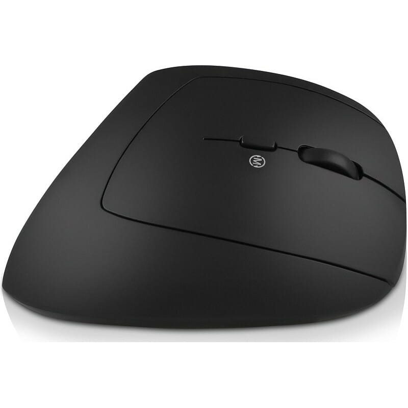 Мышь беспроводная REAL-EL RM-490W Black