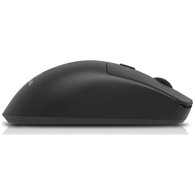 Миша бездротова REAL-EL RM-317W Black