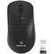 Фото - Миша бездротова REAL-EL RM-317W Black | click.ua
