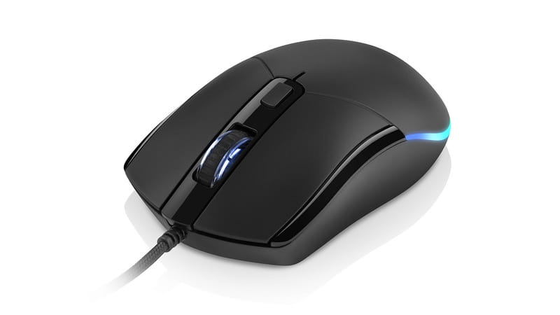 Мышь REAL-EL RM-515 Black