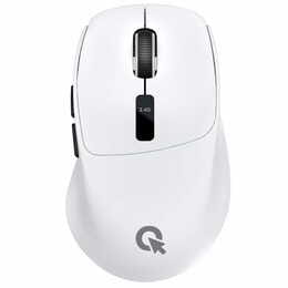 Миша бездротова OfficePro M398W White