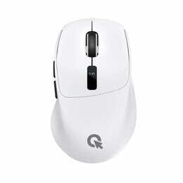 Мышь беспроводная OfficePro M398W White