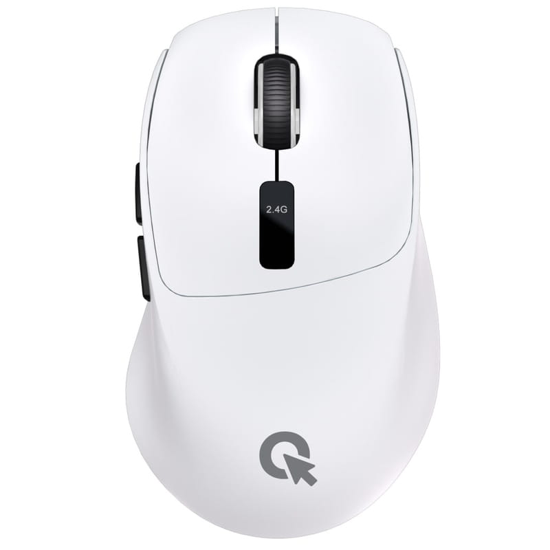Мышь беспроводная OfficePro M398W White
